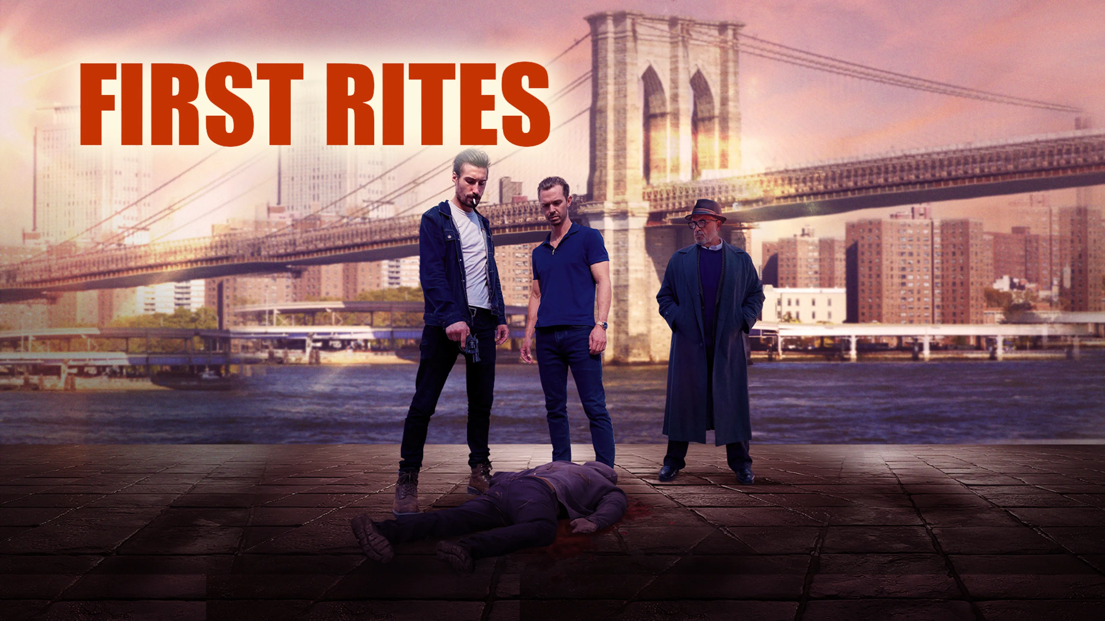 First Rites poster
